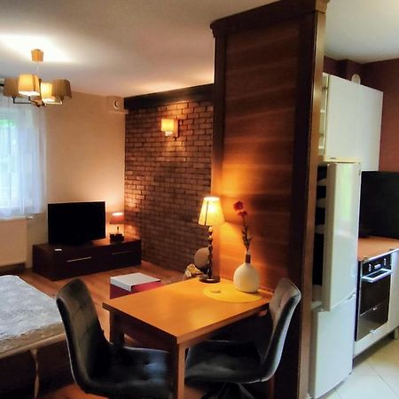 Lesny Apartament Białystok Exterior foto
