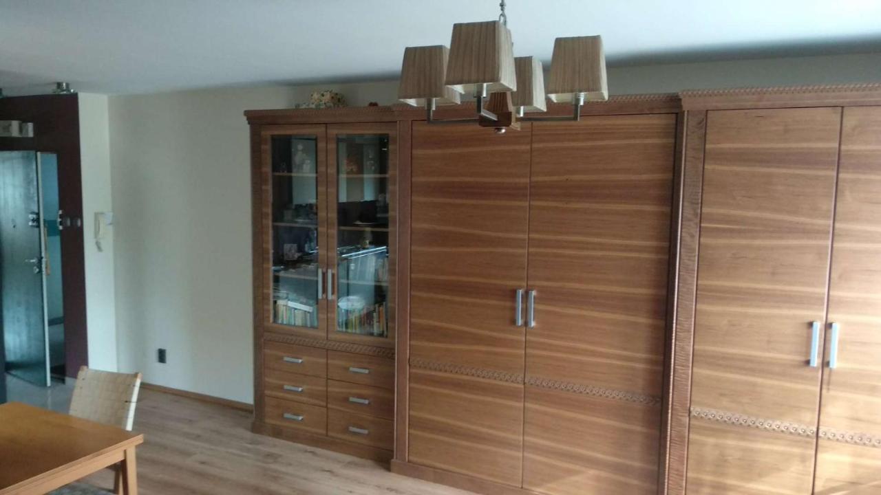 Lesny Apartament Białystok Exterior foto
