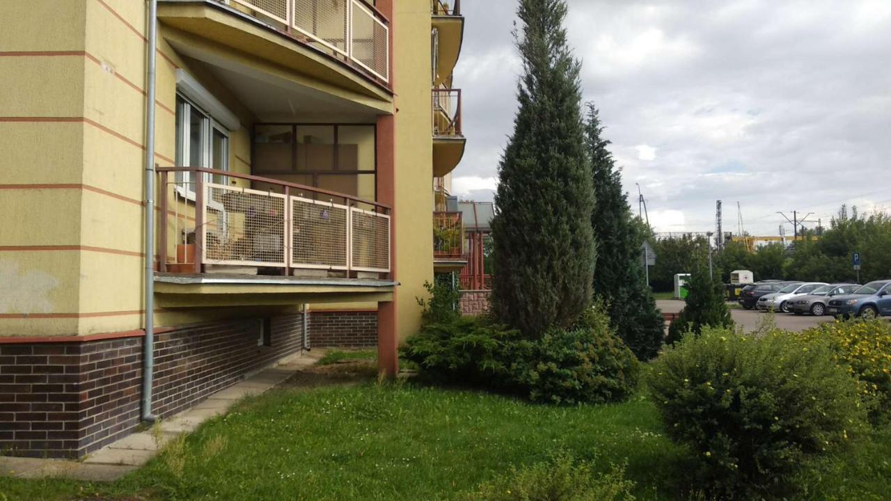Lesny Apartament Białystok Exterior foto