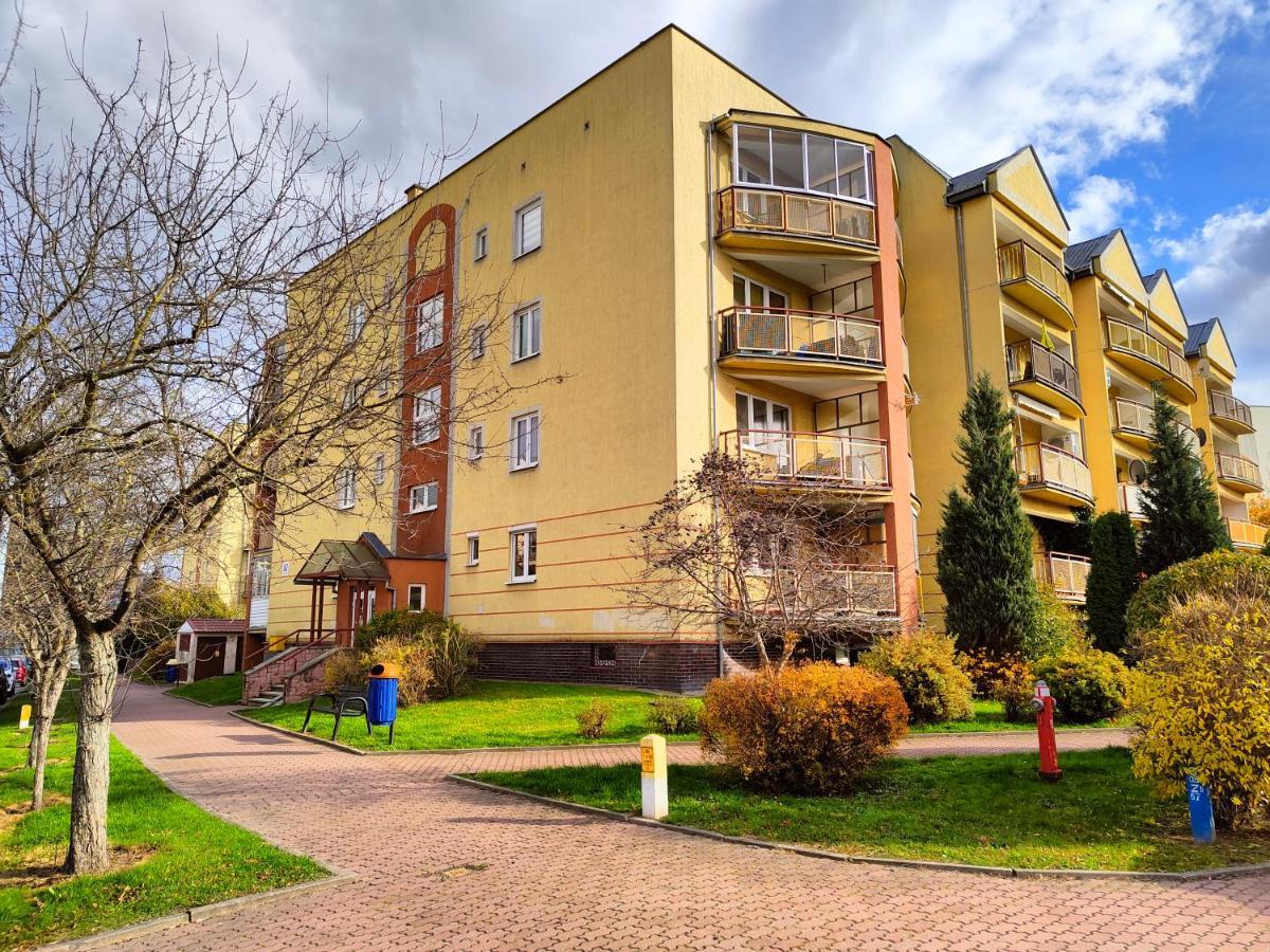 Lesny Apartament Białystok Exterior foto